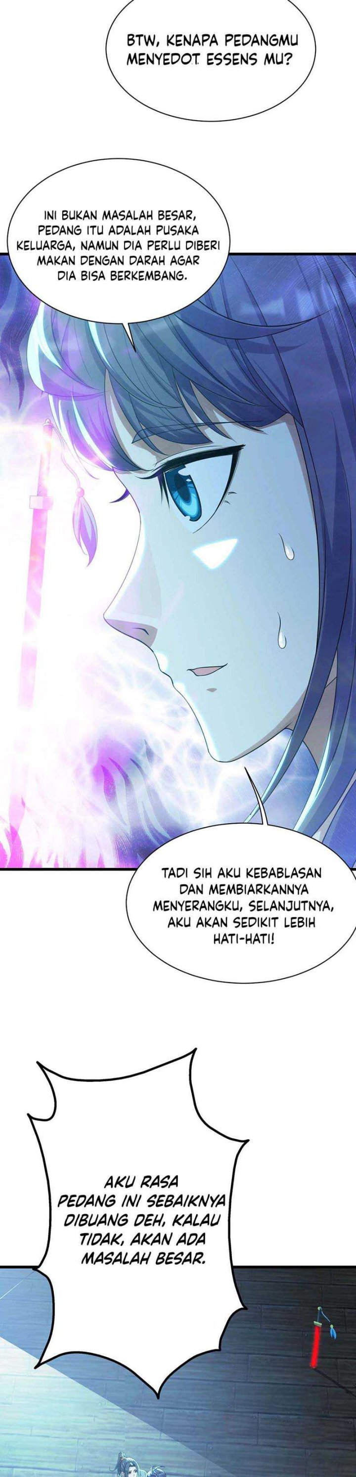 Matchless Emperor Chapter 156 Gambar 6